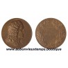 MEDAILLE BRONZE DENIS PAPIN 1898