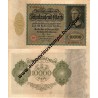 10 000 MARK 1922 - REICHSBANKNOTE - ALLEMAGNE