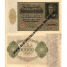 10 000 MARK 1922 - REICHSBANKNOTE - ALLEMAGNE