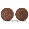 MEDAILLE BRONZE COMICE AGRICOLE POPULAIRE DE L'ARRONDISSEMENT DE TOURS
