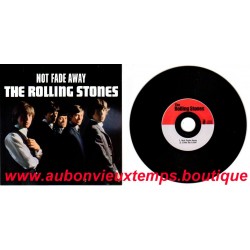 CD ( 45T ) ABKCO - 2004 THE ROLLING STONES - NOT FADE AWAY