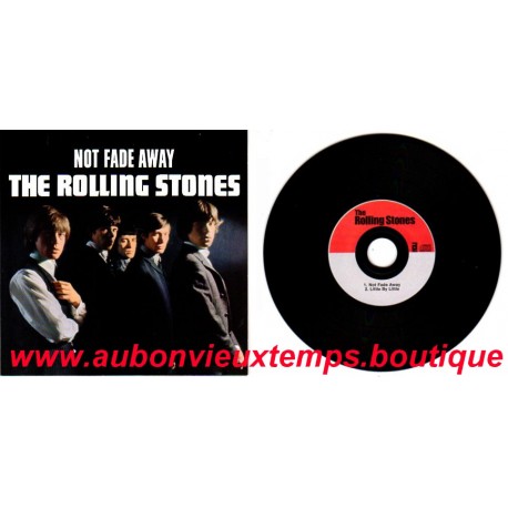 CD ( 45T ) ABKCO - 2004 THE ROLLING STONES - NOT FADE AWAY