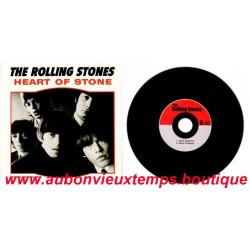 CD ( 45T ) ABKCO - 2004 THE ROLLING STONES - HEART OF STONE
