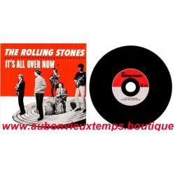 CD ( 45T ) ABKCO - 2004 THE ROLLING STONES - IT'S ALL OVER NOW