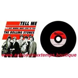 CD ( 45T ) ABKCO - 2004 THE ROLLING STONES - TELL ME