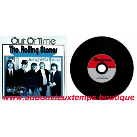 CD ( 45T ) ABKCO - 2005 THE ROLLING STONES - OUT OF TIME