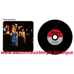 CD ( 45T ) ABKCO - 2005 THE ROLLING STONES - HONKY TONK WOMEN