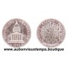 ESSAI 100 FRANCS ARGENT PANTHEON - 1982 BU