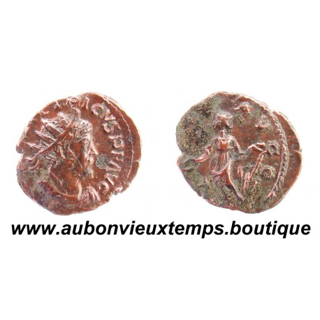 ANTONINIEN TETRICUS 1er 274 Ap J.C. TREVES 