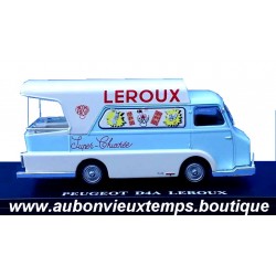 IXO 1/43 PEUGEOT D4A LEROUX - TOUR DE FRANCE