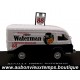 IXO 1/43 CITROEN H WATERMAN - TOUR DE FRANCE