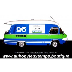 IXO 1/43 RENAULT GALION POINT S - TOUR DE FRANCE