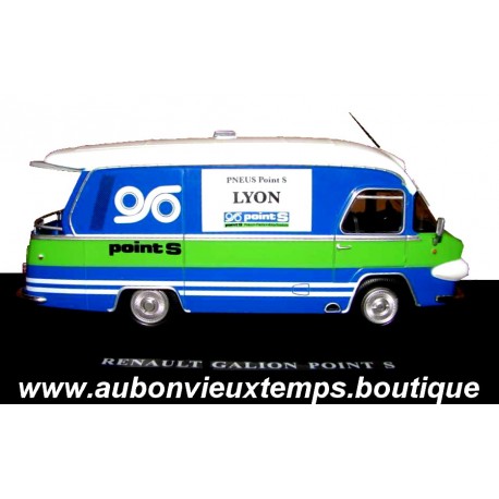 IXO 1/43 RENAULT GALION POINT S - TOUR DE FRANCE