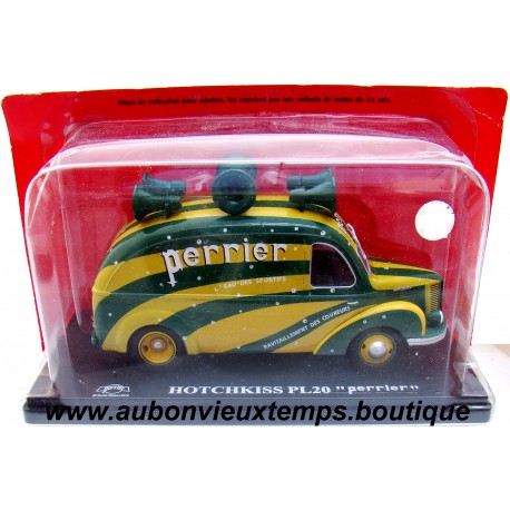 IXO 1/43 HOTCHKISS PL 20 PERRIER - TOUR DE FRANCE