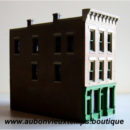 MAQUETTE pour TRAINS Ech. : N 1/160