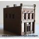 MAQUETTE pour TRAINS Ech. : N 1/160