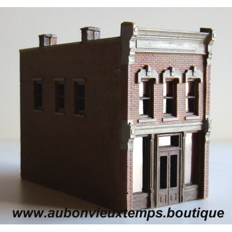 MAQUETTE pour TRAINS Ech. : N 1/160