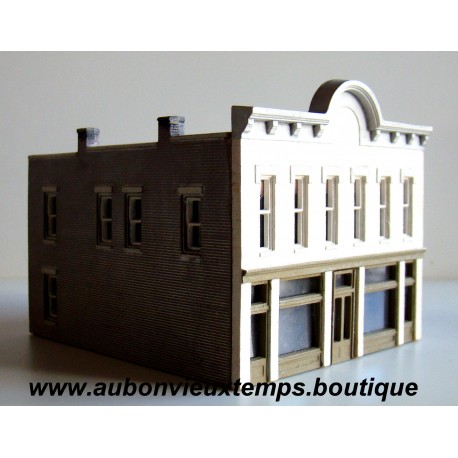 MAQUETTE pour TRAINS Ech. : N 1/160