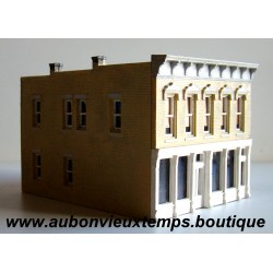 MAQUETTE pour TRAINS Ech. : N 1/160