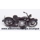 MOTO HARLEY DAVIDSON 1936 EL KNUCKLEHEAD MAISTO 1/18