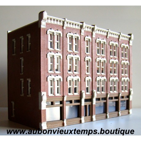 MAQUETTE pour TRAINS Ech. : N 1/160