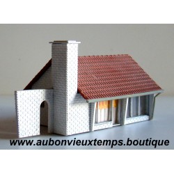 MAQUETTE pour TRAINS Ech. : N 1/160