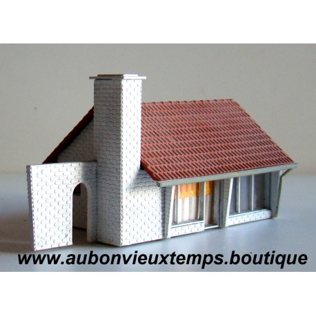 MAQUETTE pour TRAINS Ech. : N 1/160