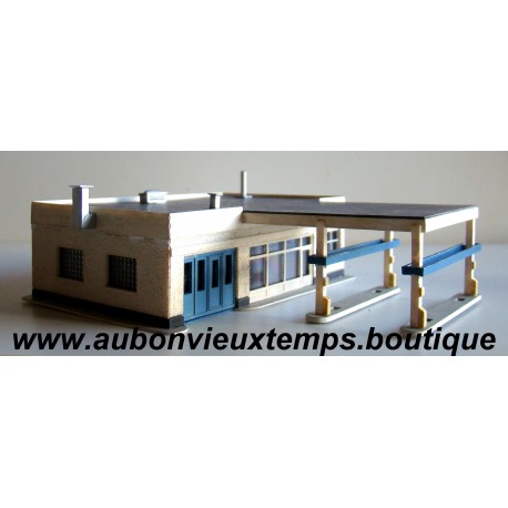 MAQUETTE pour TRAINS Ech. : N 1/160