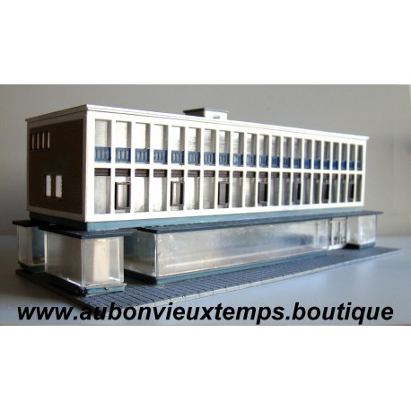 MAQUETTE pour TRAINS Ech. : N 1/160