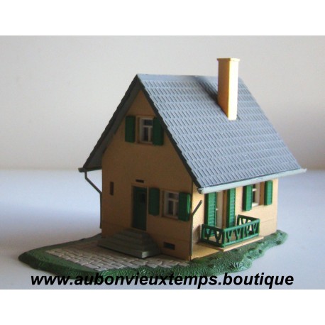 MAQUETTE pour TRAINS Ech. : N 1/160