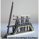 MAQUETTE pour TRAINS Ech. : N 1/160