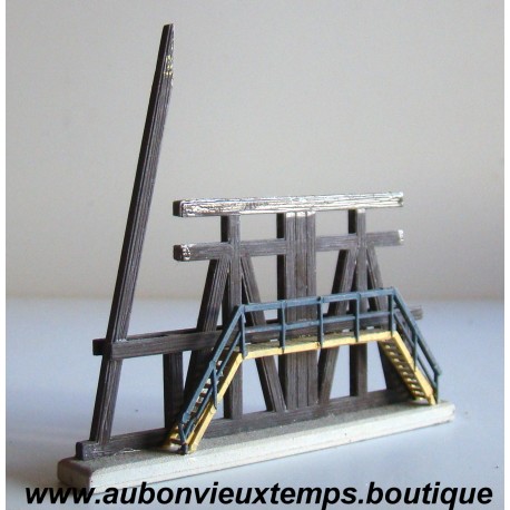 MAQUETTE pour TRAINS Ech. : N 1/160