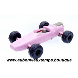 ECURIE ROUSTANG FORMULE 1 N° 7 EN KIT PLASTIQUE BONUX 1/55 MAUVE