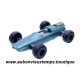 ECURIE ROUSTANG FORMULE 1 N° 7 EN KIT PLASTIQUE BONUX 1/55 BLEUE