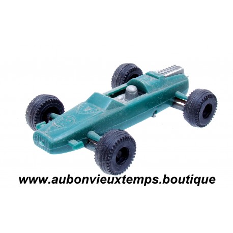 ECURIE ROUSTANG FORMULE 1 N° 12 EN KIT PLASTIQUE BONUX 1/55 VERTE