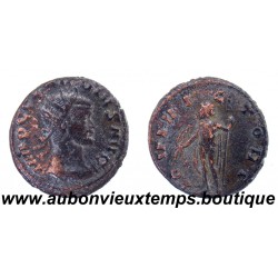 ANTONINIEN CLAUDE II LE GOTHIQUE 268 - 269 Ap J.C. ROME 