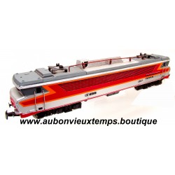 TRAIN JOUEF LOCOMOTIVE CC 6505 Ech. : HO 1/87