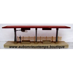 MAQUETTE pour TRAINS JOUEF réf : 862 Ech. : HO 1/87