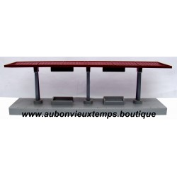 MAQUETTE pour TRAINS JOUEF réf : 862 Ech. : HO 1/87