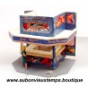 MAQUETTE pour TRAINS KNOBLAUCH BAQUETTE Ech. : HO 1/87