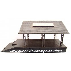 MAQUETTE pour TRAINS Ech. : HO 1/87