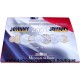SET BU 2001 PROTOTYPE en FRANCS pour la MONNAIE DE PARIS - JOHNNY HALLYDAY