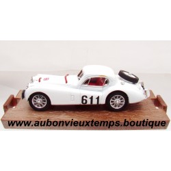 BRUMM 1/43 SERIE ORO R 163 JAGUAR XK 120 HP 160 3.5L 1948