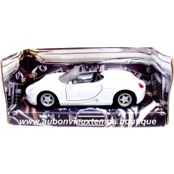 SHELL 1/43 PORSCHE BOXSTER - VOITURES DE REVE - A RETROFRICTION