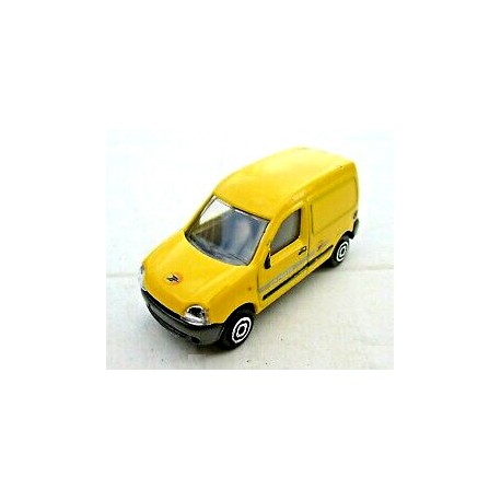 MAJORETTE 1/57 REF : 288/289 RENAULT KANGOO 1998