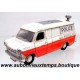 DINKY TOYS 1/43 FORD TRANSIT VAN - POLICE ACCIDENT UNIT N° 272