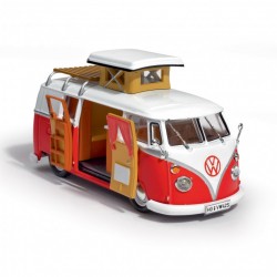 HACHETTE 1/43 VOLKSWAGEN KOMBI WESTFALIA SO 42 1966