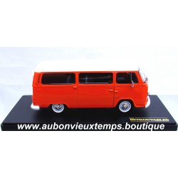 HACHETTE 1/43 VOLKSWAGEN T2 1968 - LES INTROUVABLES