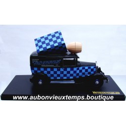 HACHETTE 1/43 CITROEN C 4 - LUSTUCRU - LES INTROUVABLES