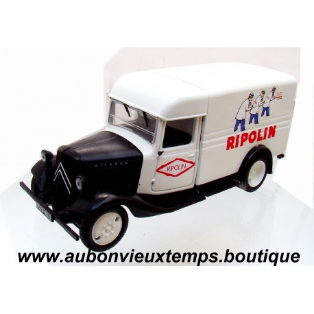 ALTAYA 1/43 CITROEN TYPE 23 - RIPOLIN